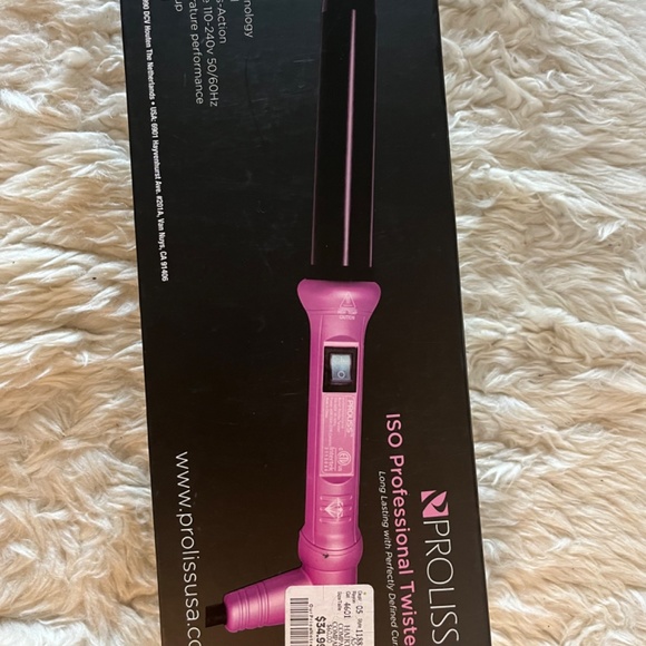 Proliss Curling iron - Picture 2 of 5